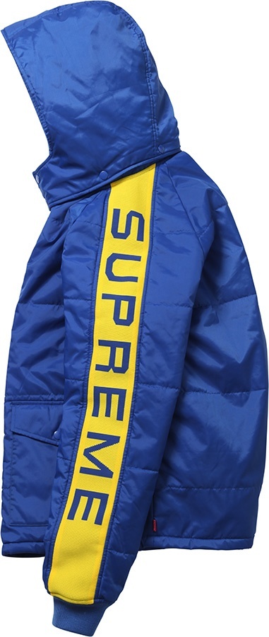 Daytona Pile Lined Jacket view 4